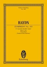 Sinfonia N.103 Mi B (Rullo Di Timpani)